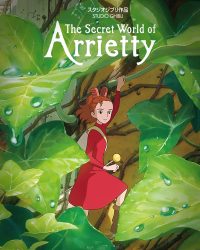 Thế giới bí mật của Arrietty